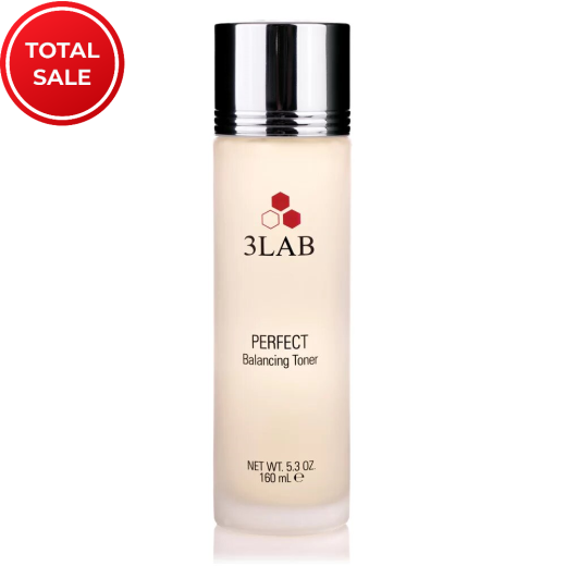 Зволожуючий тонік для шкіри обличчя / 3Lab Perfect Balancing Toner, 160 ml