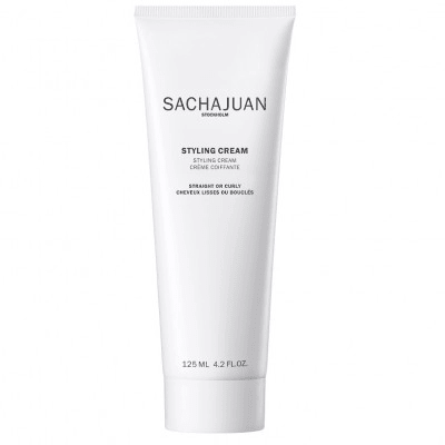 Крем для укладання з ефектом шовку і термозахисту для всіх типів волосся / Sachajuan Styling Cream, 125 ml