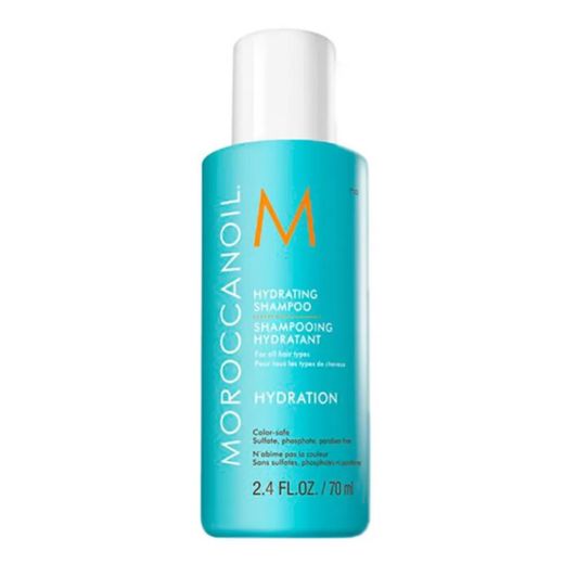 Зволожуючий шампунь / MoroccanOil Hydrating shampoo, 70 ml