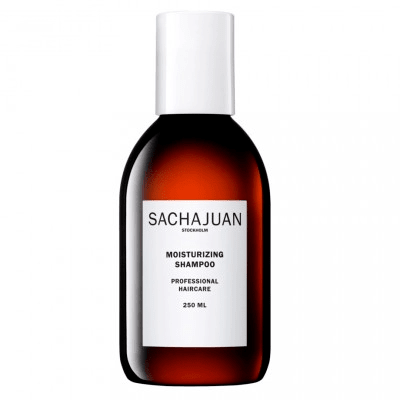 Шампунь для глибокого зволоження сухого, ламкого знебарвленого волосся / Sachajuan Moisturizing Shampoo, 250 ml