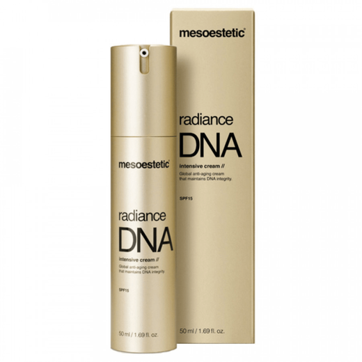 Крем інтенсивний омолоджуючий / Mesoestetic Radiance DNA Intensive Cream, 50 ml