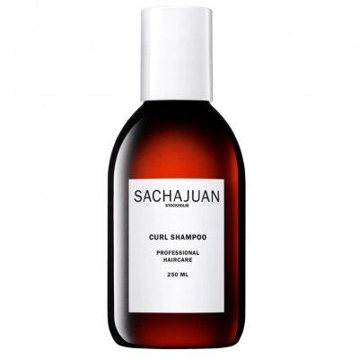 Шампунь для глибокого живлення кучерявого волосся / Sachajuan Curl Shampoo, 250 ml