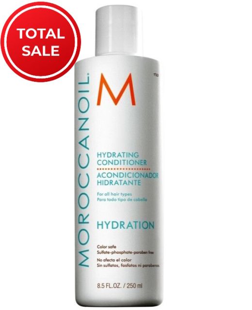 Зволожуючий кондиціонер / MoroccanOil Hydrating conditioner, 250 ml