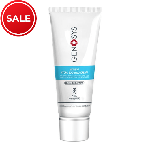 Інтенсивний зволожуючий крем / Genosys Hydro Soothing Cream, 50 g