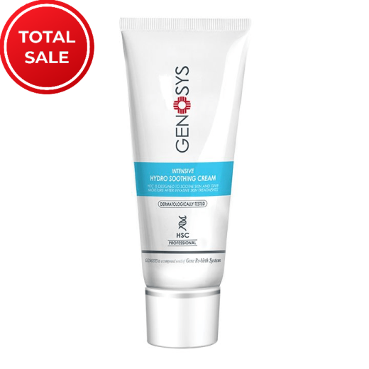 Інтенсивний зволожуючий крем / Genosys Hydro Soothing Cream, 50 g