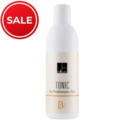 Тонік для проблемної шкіри В3 / Dr. Kadir B3 Treatment Tonic For Problematic Skin, 250 ml