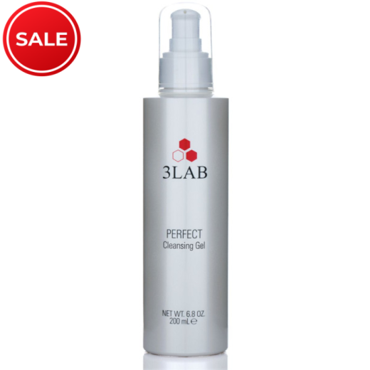 Очищаючий гель для шкіри обличчя/ 3Lab Perfect Cleansing Gel, 180 ml