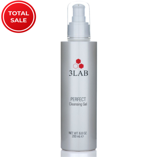 Очищаючий гель для шкіри обличчя/ 3Lab Perfect Cleansing Gel, 180 ml