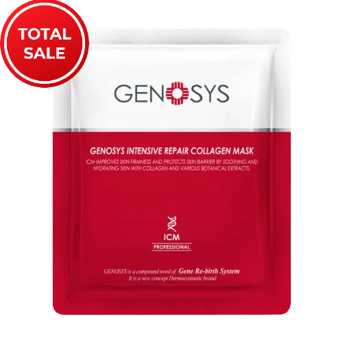 Інтенсивна відновлююча колагенова маска / Genosys Intensive Repair Collagen Mask, 23 g