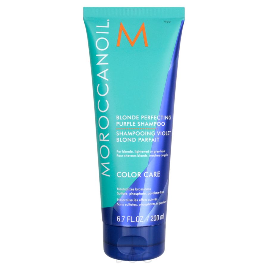 Фіолетовий шампунь / MoroccanOil Purple shampoo, 200 ml