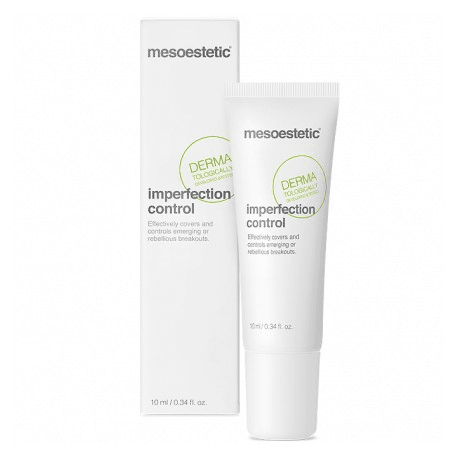 Локальний протизапальний коректор / Mesoestetic Іmperfection control, 10 ml