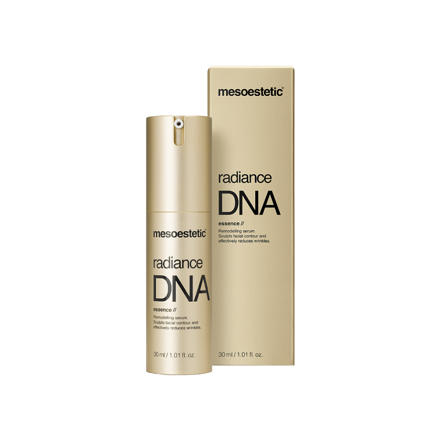 Моделююча ліфтингова сироватка / Mesoestetic Radiance DNA essence, 30 ml